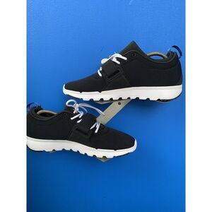 Nike SB Trainerendor SE Black White 644830-014 Mens Size 8.5 Straps Low Top